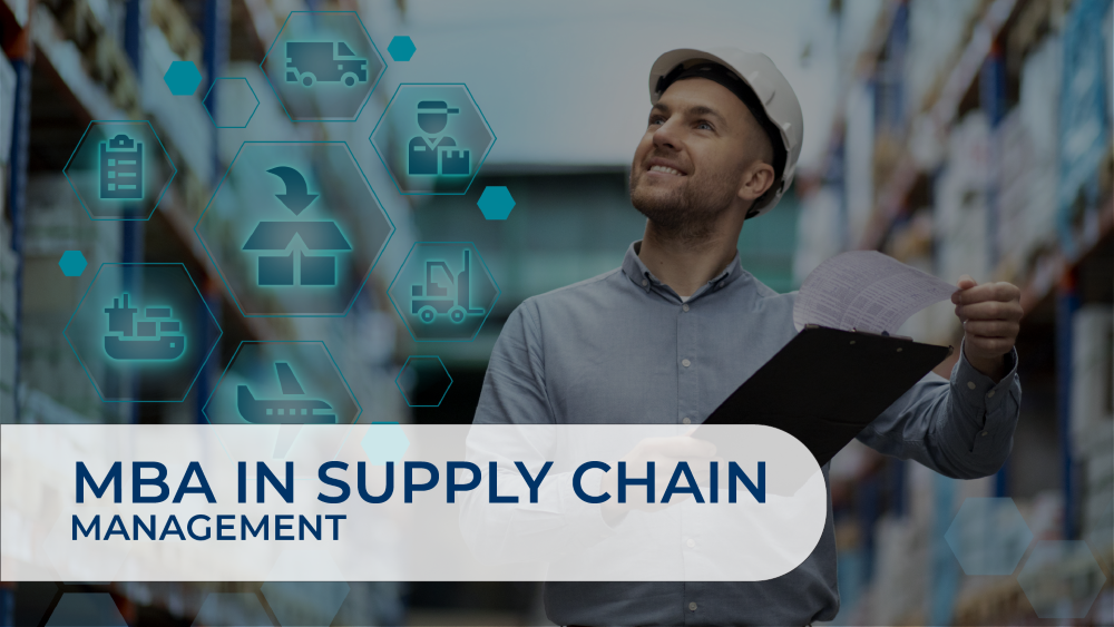 Online MBA in Supply Chain - Fees & Scope 2026