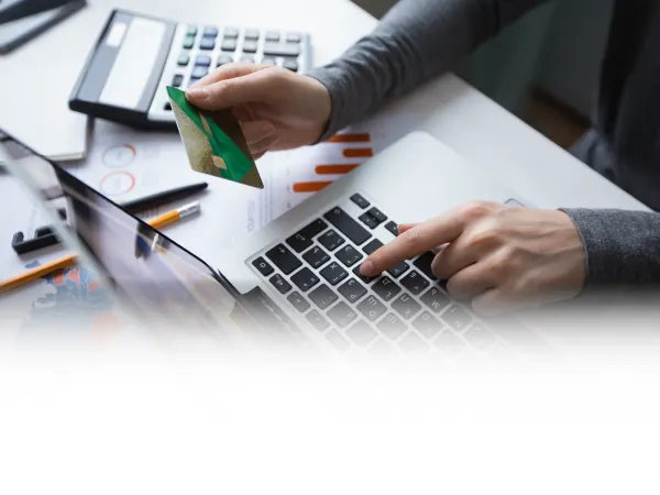 Online MBA in Banking and Finance course cover showcasing banking, finance, and management program