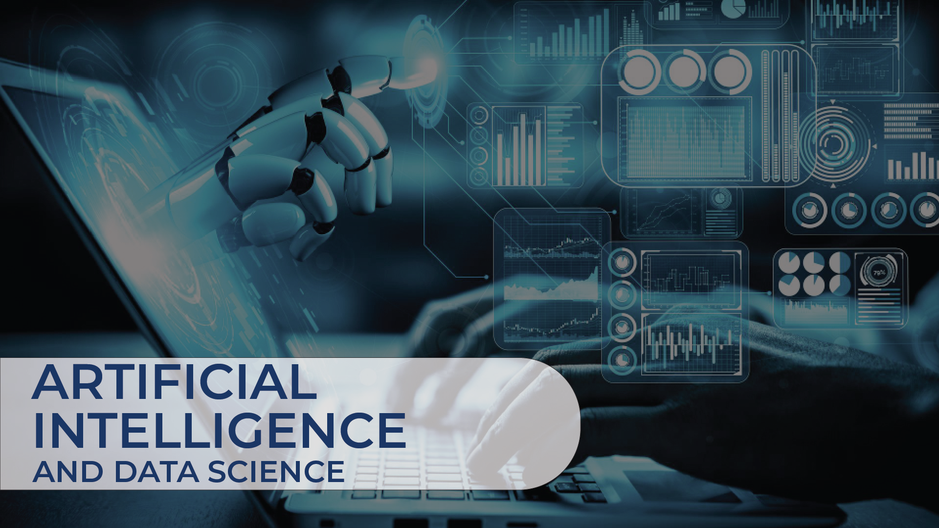online mba in artificial intelligence and data science campus view showcasing digital learning and AI-focused MBA program