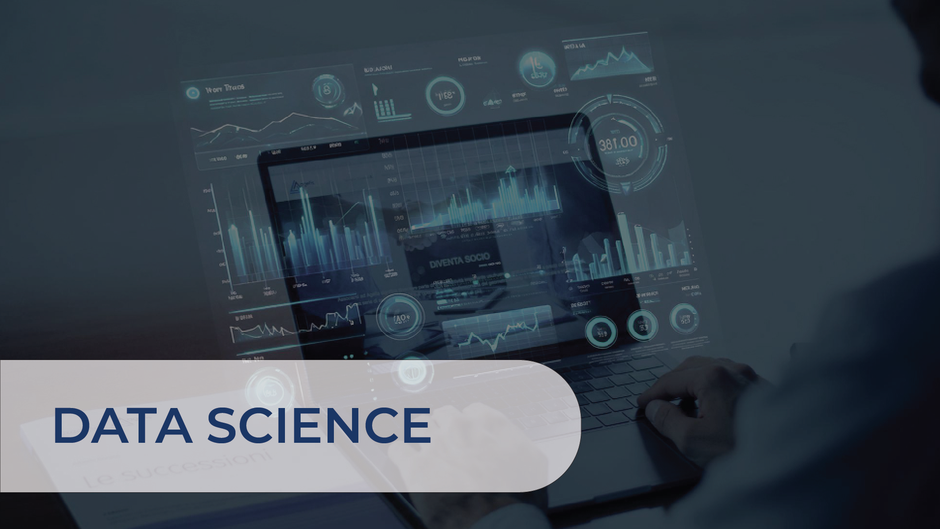 online mba in data science management cover image showcasing analytics, business intelligence, and digital learning