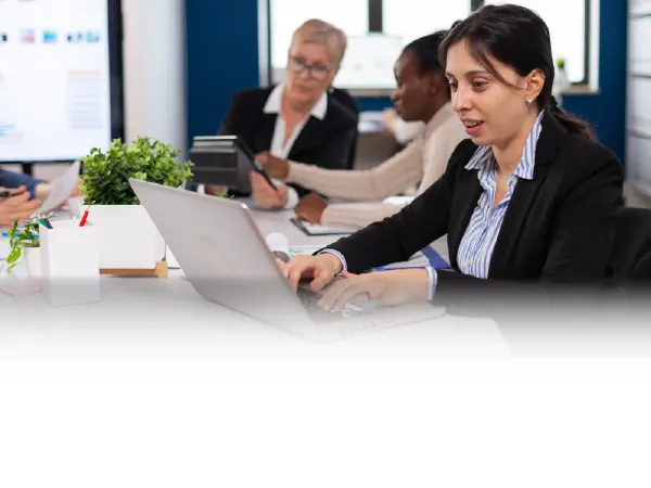 Online MBA in Public Administration course cover showcasing public administration and management program