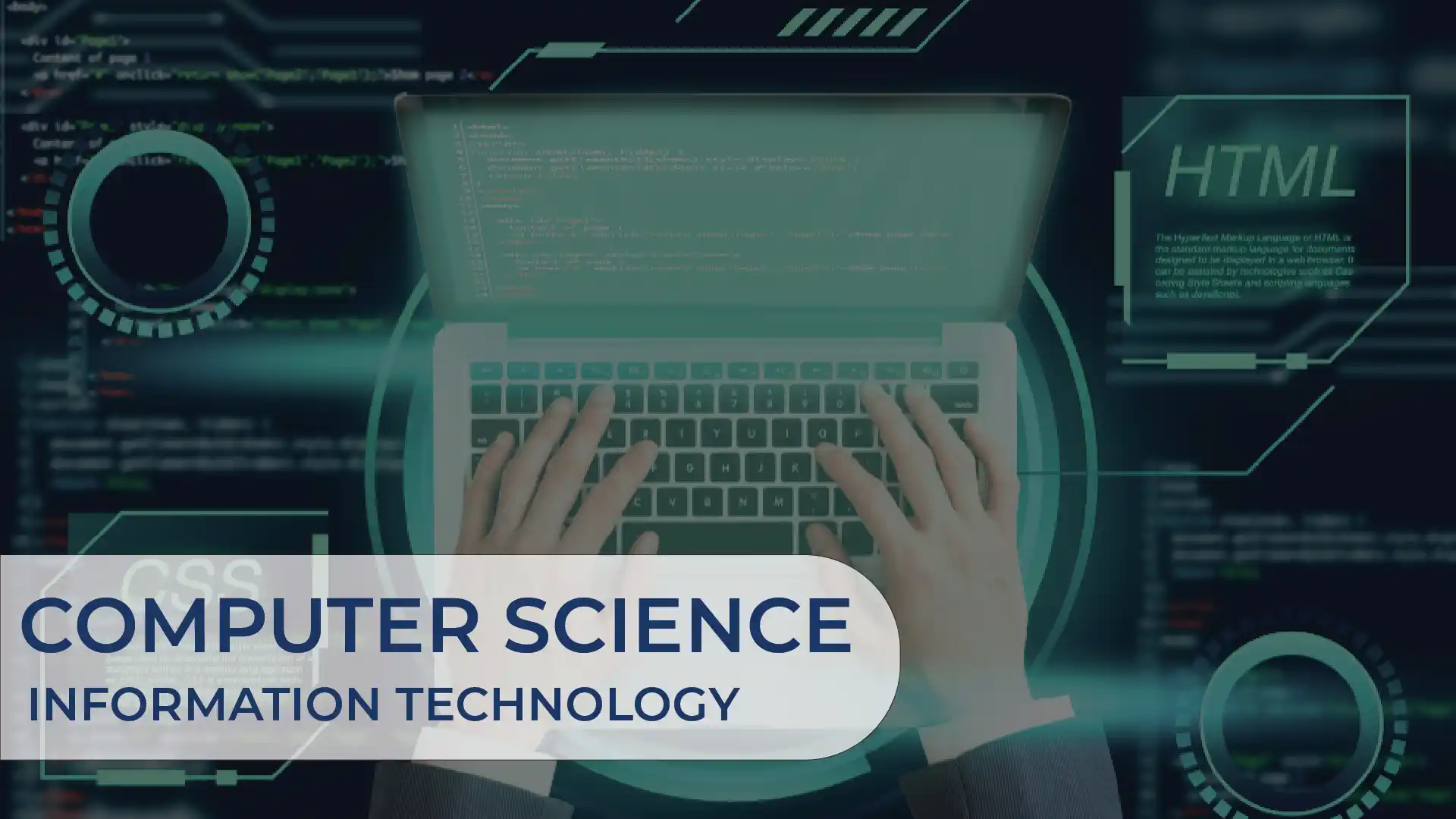 online mca in computer science and it showcasing software development, programming concepts, and digital learning environment