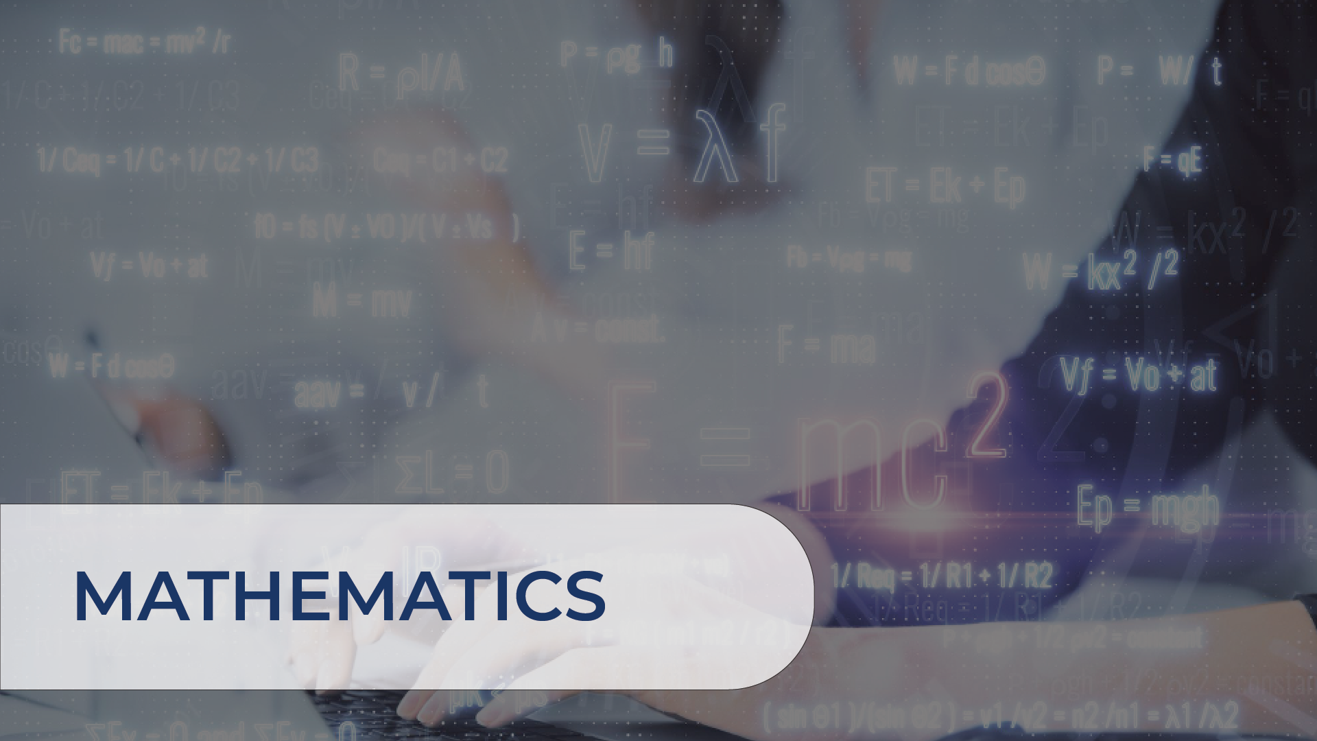 online msc in mathematics campus view showcasing digital learning environment