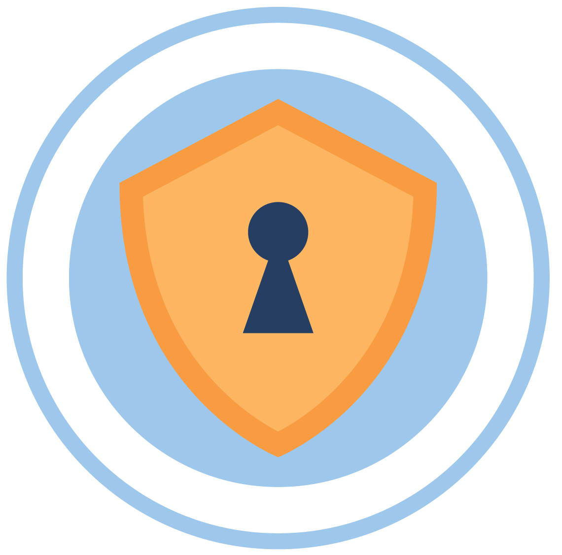 Security shield