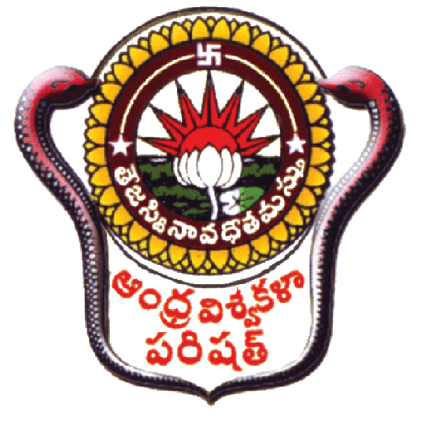 Andhra University logo