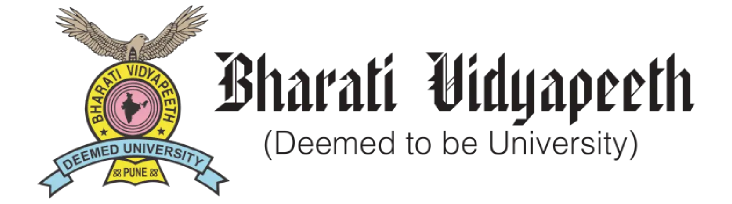Bharati Vidyapeeth University logo