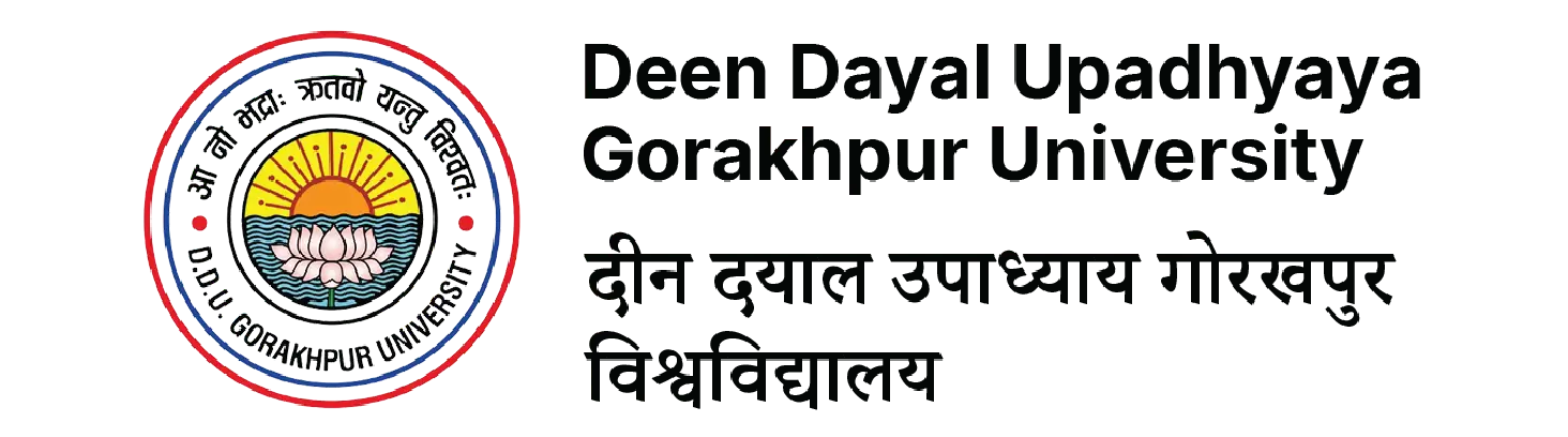 DDU University logo