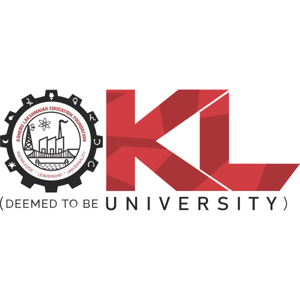KL University logo