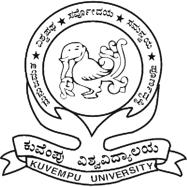 Kuvempu University Logo