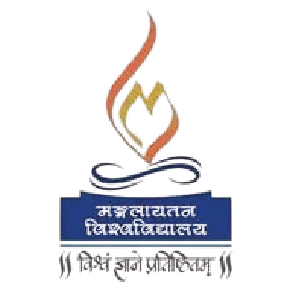 Mangalayatan University Logo