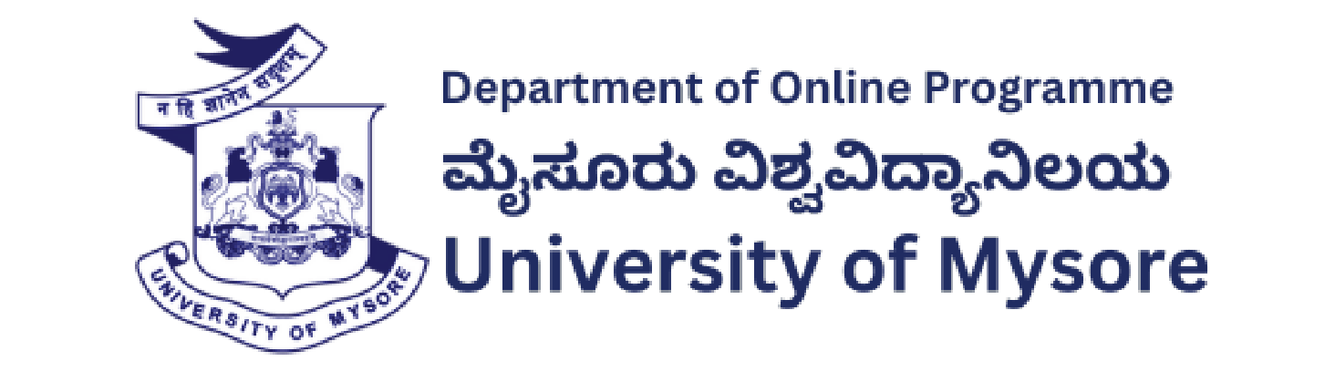 University of Mysore logo