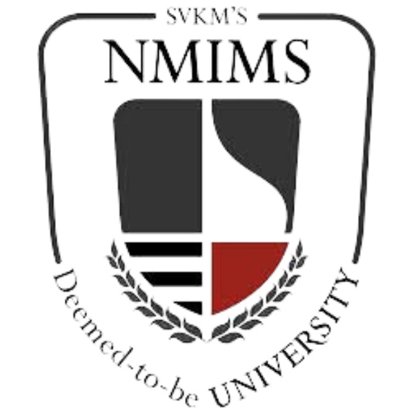 NMIMS University logo