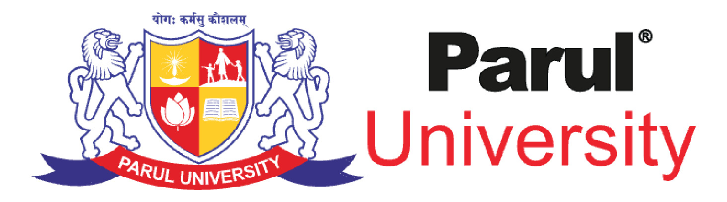 Parul University Logo