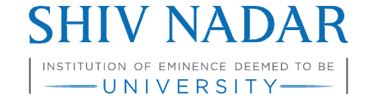 Shiv Nadar University logo
