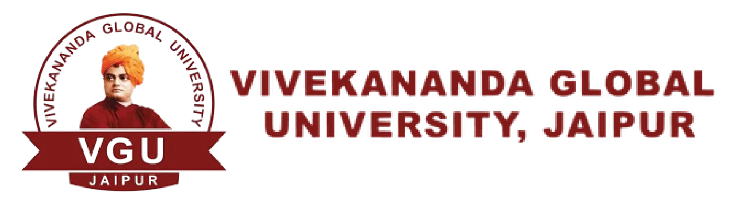 Vivekananda Global University Logo