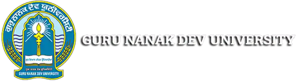 GNDU logo