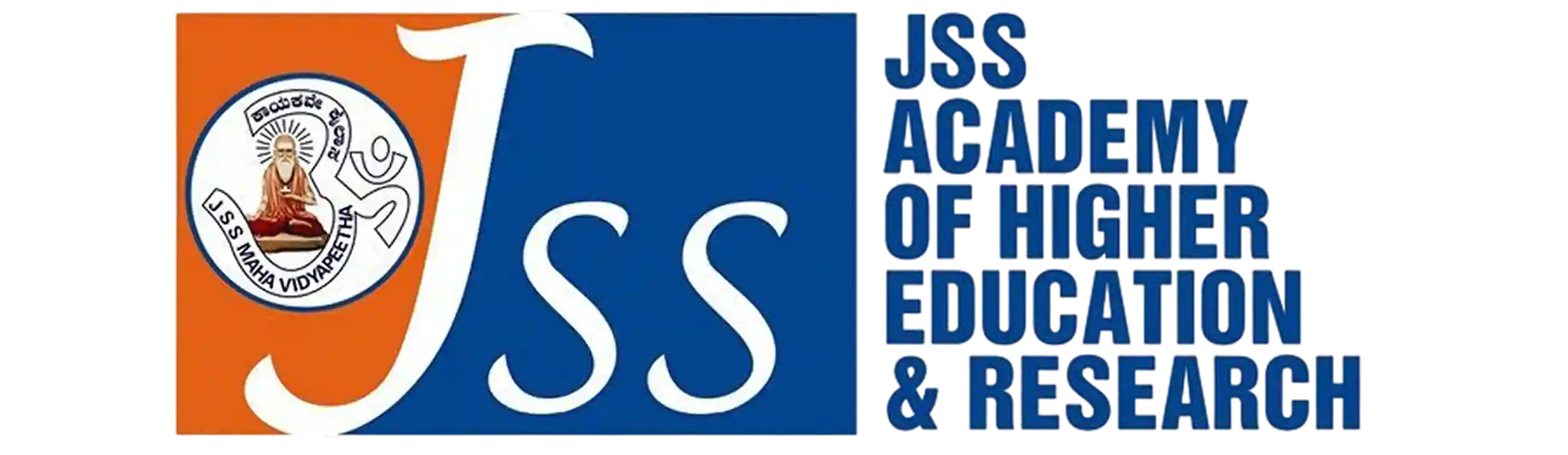 JSS Academy of Higher Education and Research logo