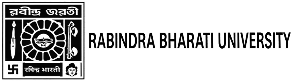 Rabindra Bharati University logo